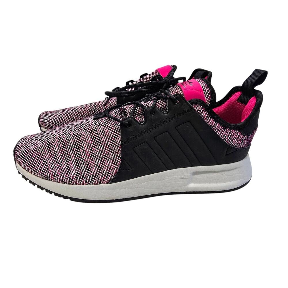 Adidas X PLR Running Shoe Pink & Black Womens7 029003